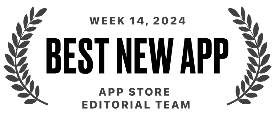 Best New App